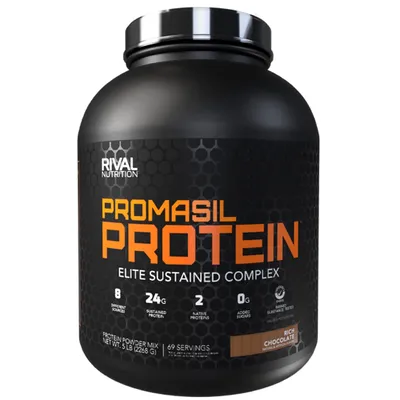 Rival Nutrition Promasil 5lb