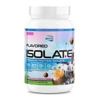 Believe Supplements Flavored Isolate 1.7lb