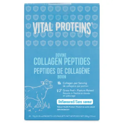 Vital Proteins Biovine Collagen Peptide Stick Pack 20ct