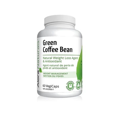 Alora Naturals Green Coffee Bean 400mg 60 capsules