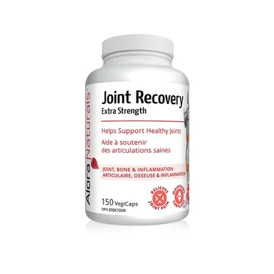 Alora Naturals Joint Recovery capsules