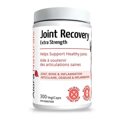 Alora Naturals Joint Recovery capsules