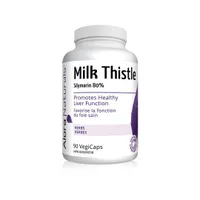 Alora Naturals Milk Thistle 90 capsules