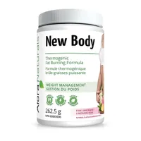 Alora Naturals New Body Thermogenic Fat Burner 30 serving