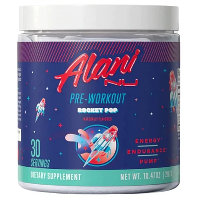 Alani Nu Pre-Workout 30 serving