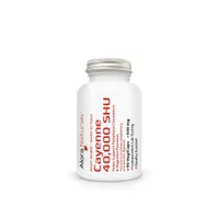 Alora Naturals Cayenne 40,000 SHU 500mg 90 capsules