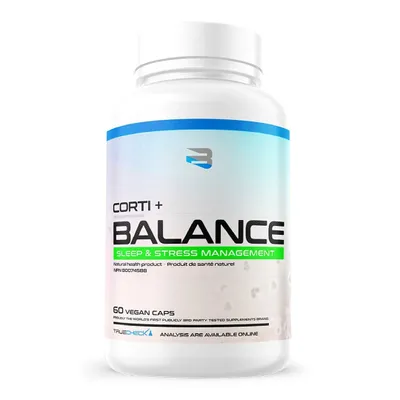 Believe Supplements Corti Balance 60 capsules
