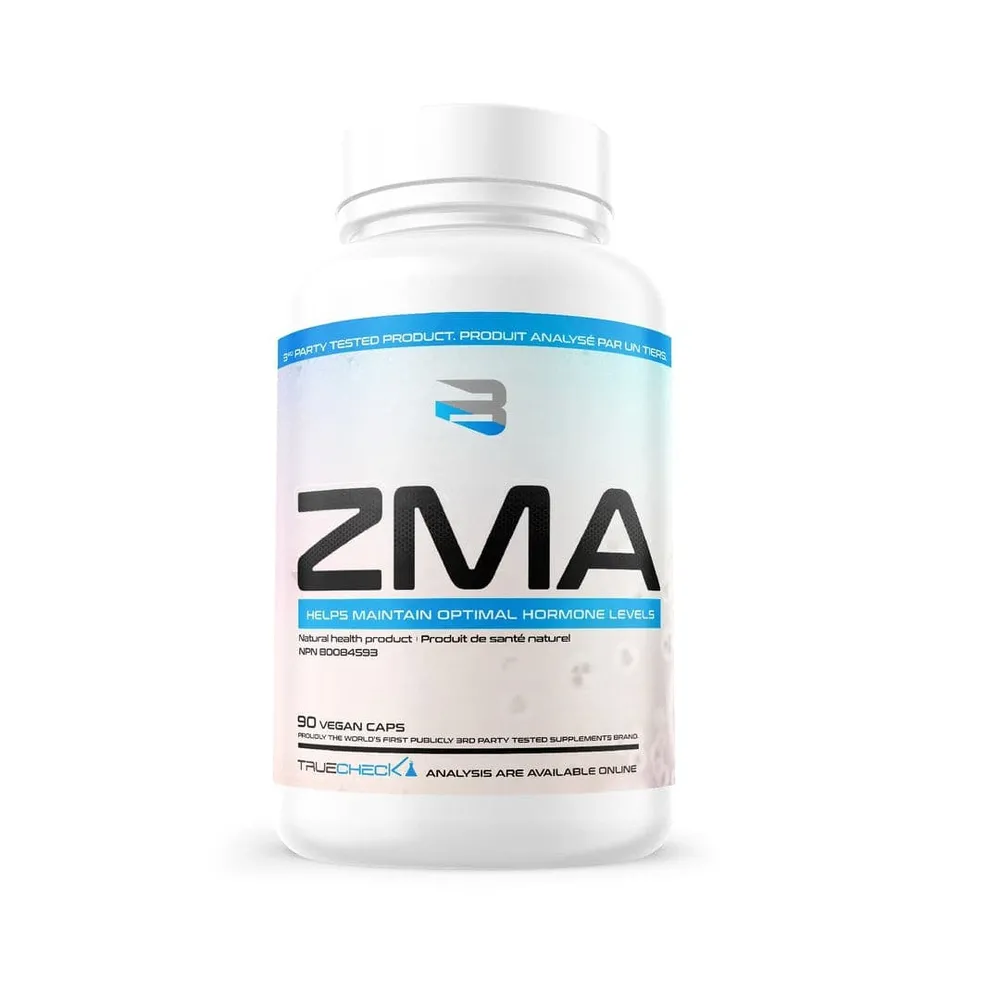 Believe Supplements ZMA 90 capsules