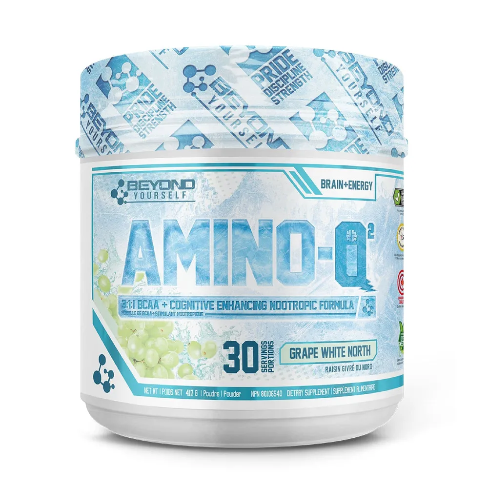 Beyond Yourself Amino IQ v2 30 serving