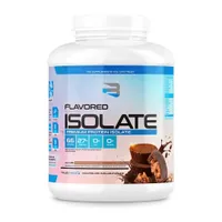 Believe Supplements Flavored Isolate 4.4lb