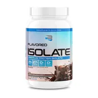 Believe Supplements Flavored Isolate 1.7lb
