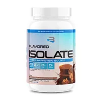 Believe Supplements Flavored Isolate 1.7lb