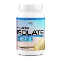 Believe Supplements Flavored Isolate 1.7lb
