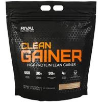 Rival Nutrition Clean Gainer 10lb