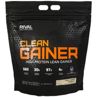 Rival Nutrition Clean Gainer 10lb