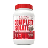 TC Nutrition Complete Isolate 2lb