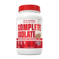 TC Nutrition Complete Isolate 2lb