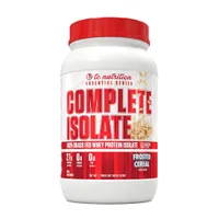 TC Nutrition Complete Isolate 2lb