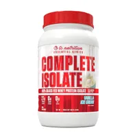 TC Nutrition Complete Isolate 2lb