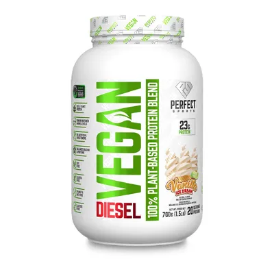 Perfect Sports Diesel Vegan 700g