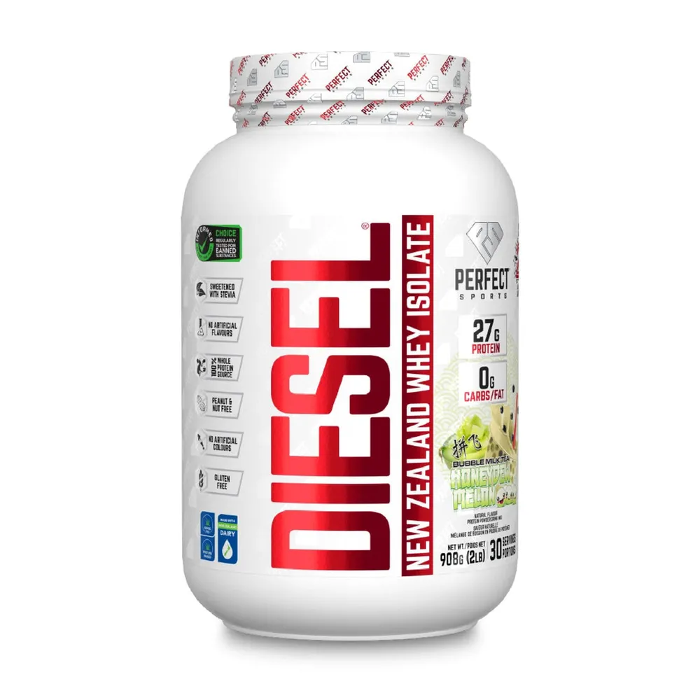 Perfect Sports Diesel 2lb