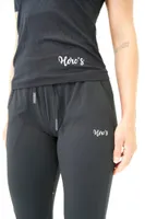 Demetr High Rise Jogger