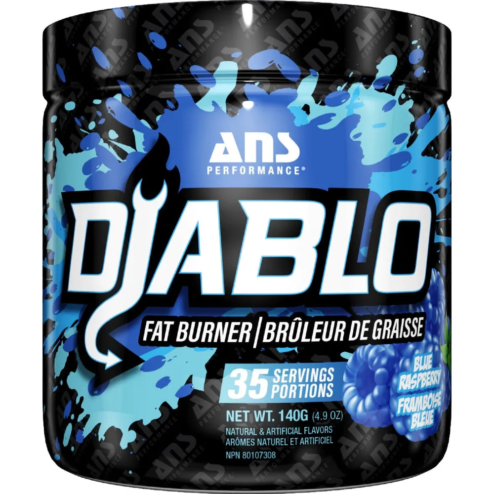 ANS Diablo v3 35 servings