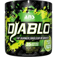 ANS Diablo v3 35 servings