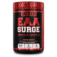 Jacked Factory EAA Surge 20 serving