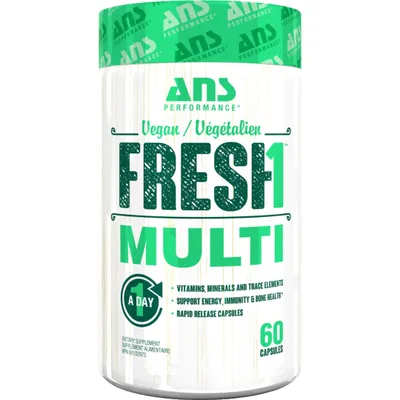 ANS Fresh1 Multi 60 capsules