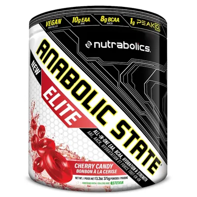 Nutrabolics Anabolic State Elite 21 serving