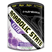 Nutrabolics Anabolic State Elite 21 serving