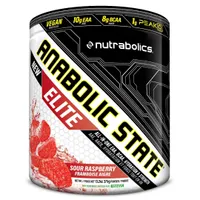 Nutrabolics Anabolic State Elite 21 serving