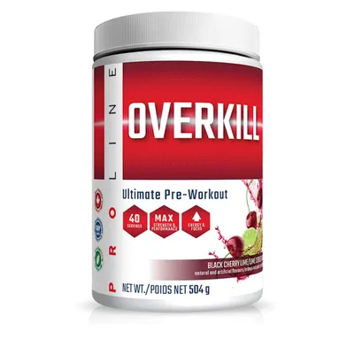 Proline Overkill Ultimate Pre-Workout 40 serving