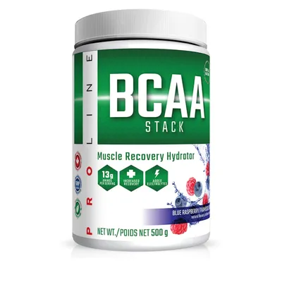 Proline BCAA Stack Natural 30 serving