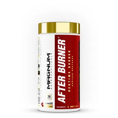 Magnum Afterburner 72 capsules