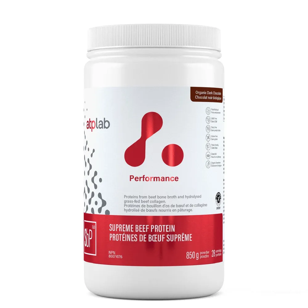 ATP Lab Supreme Beef Protein 850g