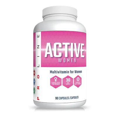 Proline Active Women 90 capsules