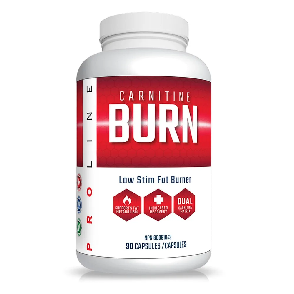 Proline Carnitine Burn 90 capsules