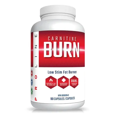 Proline Carnitine Burn 90 capsules