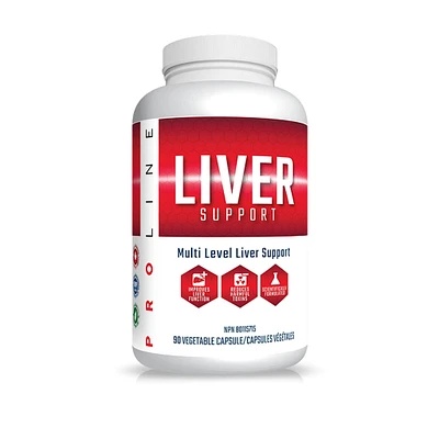 Proline Liver Support 90 capsules