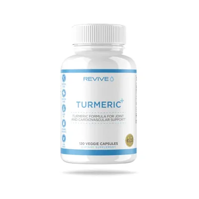 Revive Turmeric+ 60 serving