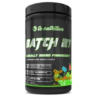 TC Nutrition Batch 27