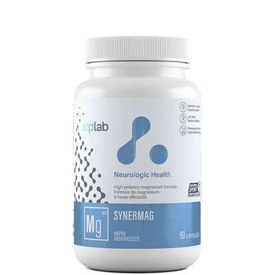 ATP Lab Synermag 90 capsules