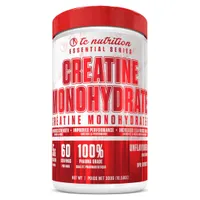 TC Nutrition Creatine Monohydrate 60 servings