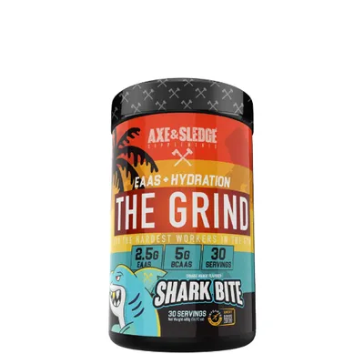 Axe & Sledge The Grind 30 serving