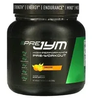 JYM Pre-Workout 20 serving