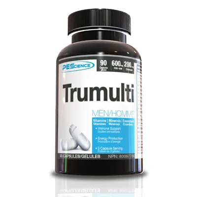 PEScience TruMulti Men's Formula 30 servings