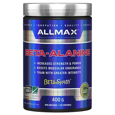 Allmax Beta-Alanine 400g