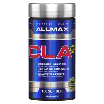 Allmax CLA95 150 ct